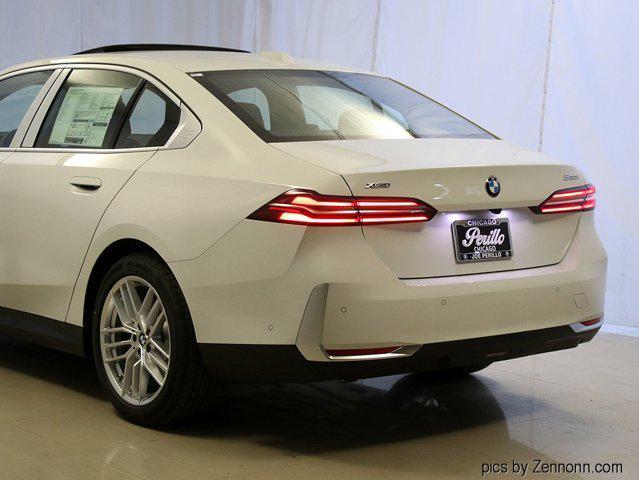 new 2024 BMW 530 car, priced at $63,790