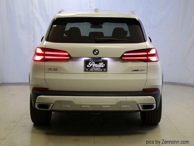 new 2025 BMW X5 car, priced at $73,795