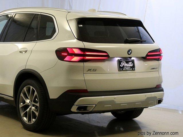 new 2025 BMW X5 car, priced at $73,795