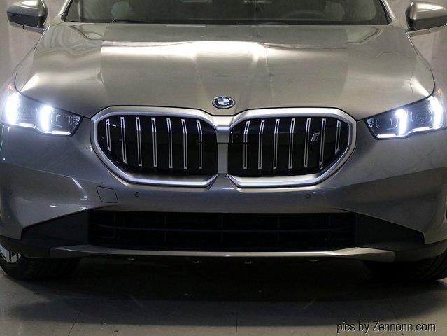 used 2024 BMW i5 car, priced at $68,988