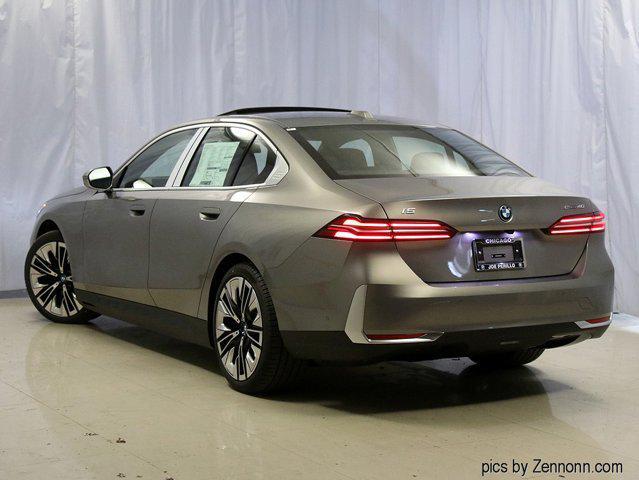 used 2024 BMW i5 car, priced at $68,988