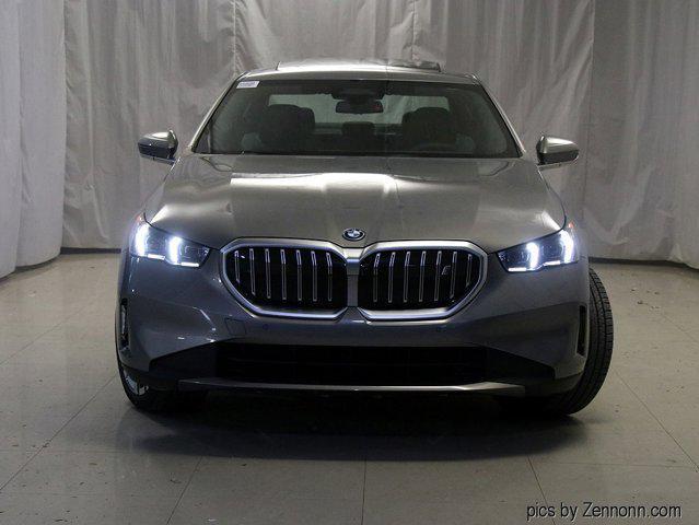 used 2024 BMW i5 car, priced at $68,988