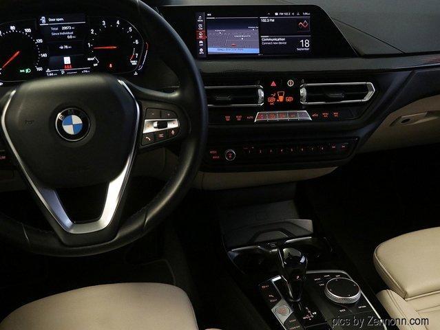 used 2021 BMW 228 Gran Coupe car, priced at $27,488