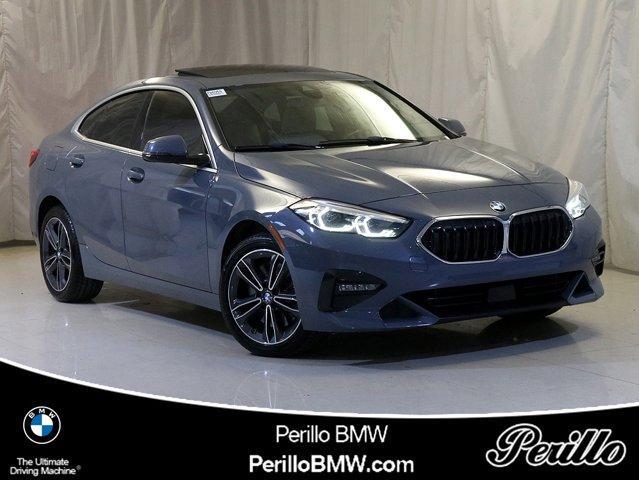 used 2021 BMW 228 Gran Coupe car, priced at $27,488