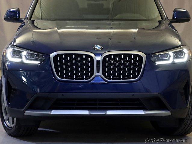used 2024 BMW X4 car, priced at $46,988