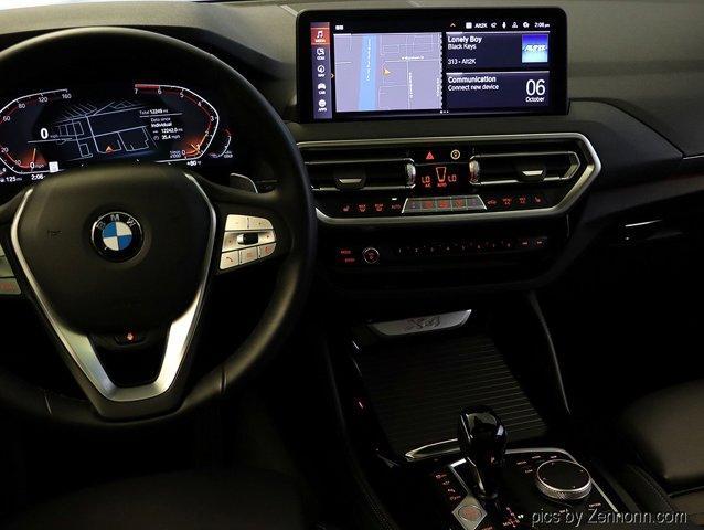 used 2024 BMW X4 car, priced at $46,988