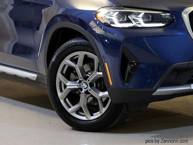used 2024 BMW X4 car, priced at $46,988