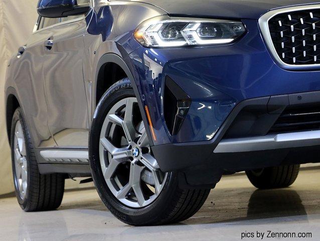 used 2024 BMW X4 car, priced at $46,988