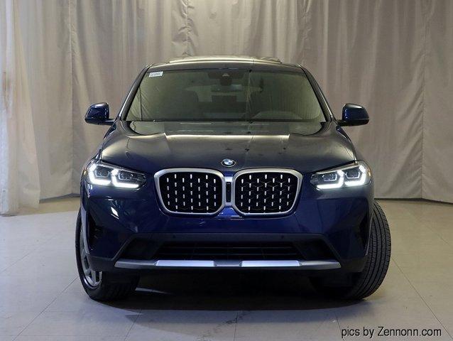 used 2024 BMW X4 car, priced at $46,988