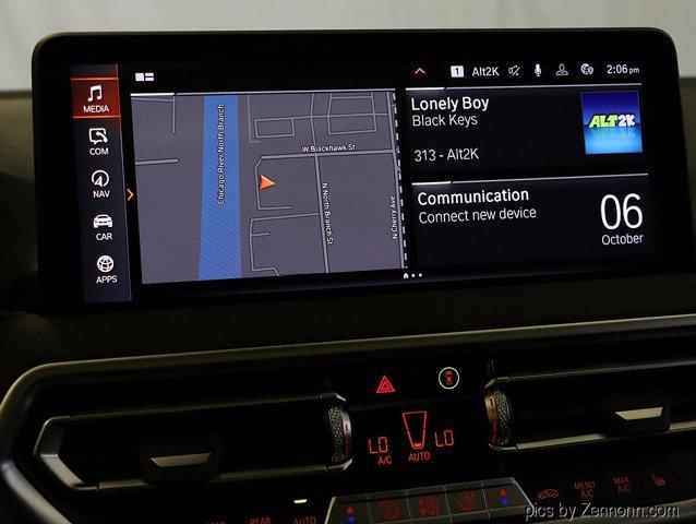 used 2024 BMW X4 car, priced at $46,988