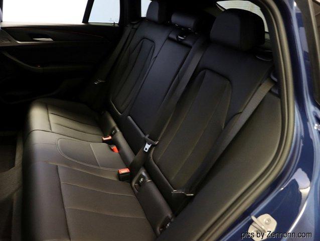 used 2024 BMW X4 car, priced at $46,988