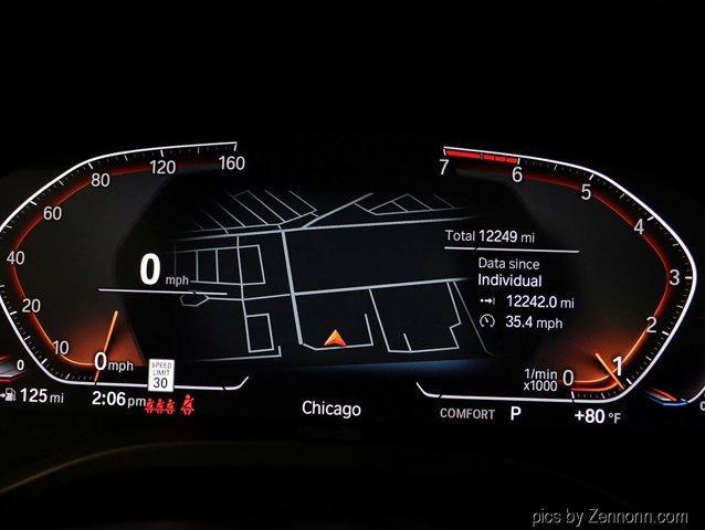 used 2024 BMW X4 car, priced at $46,988