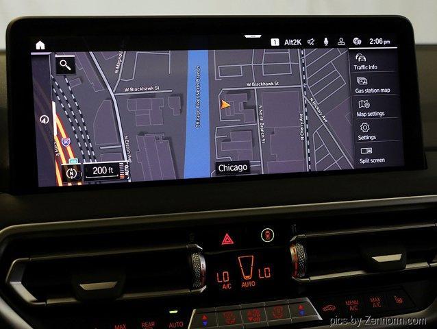 used 2024 BMW X4 car, priced at $46,988