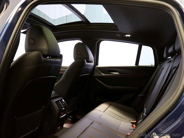 used 2024 BMW X4 car, priced at $46,988