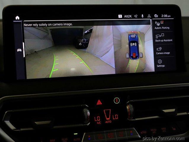 used 2024 BMW X4 car, priced at $46,988