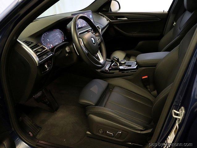 used 2024 BMW X4 car, priced at $46,988