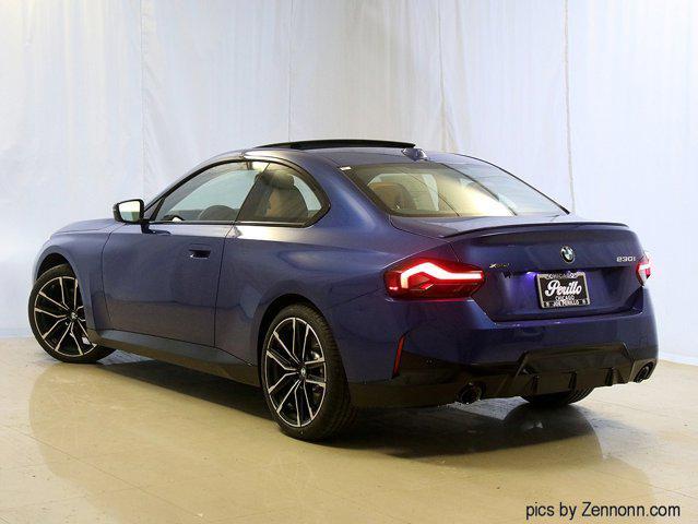 used 2024 BMW 230 car, priced at $45,988