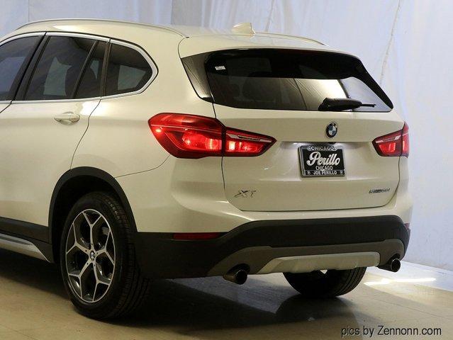 used 2018 BMW X1 car, priced at $16,988