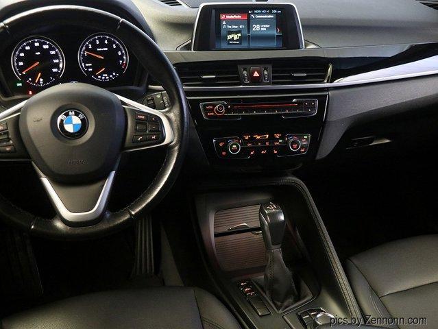 used 2018 BMW X1 car, priced at $16,988