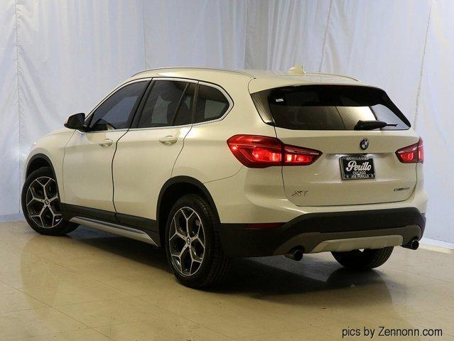 used 2018 BMW X1 car, priced at $16,988