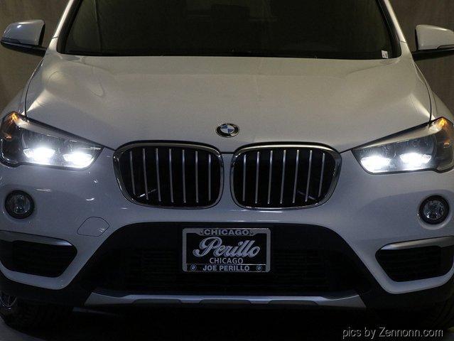 used 2018 BMW X1 car, priced at $16,988