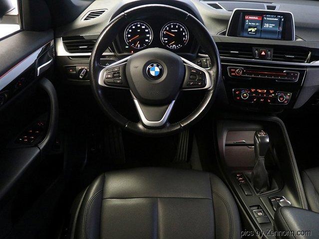 used 2018 BMW X1 car, priced at $16,988