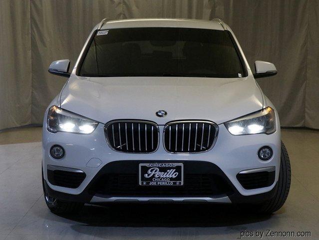 used 2018 BMW X1 car, priced at $16,988