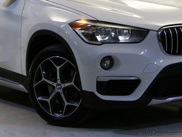 used 2018 BMW X1 car, priced at $16,988