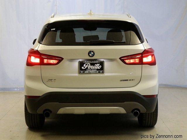 used 2018 BMW X1 car, priced at $16,988