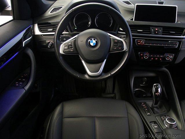 used 2021 BMW X1 car, priced at $27,999