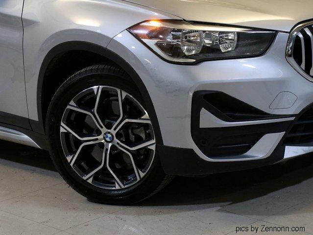 used 2021 BMW X1 car, priced at $28,988