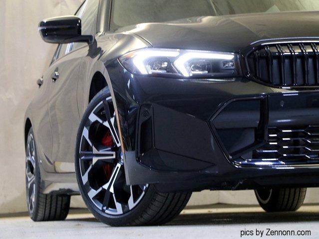 new 2025 BMW 330 car, priced at $55,625