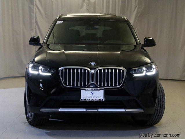 used 2022 BMW X3 car, priced at $35,888