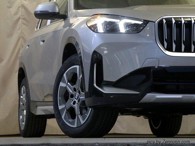 used 2025 BMW X1 car, priced at $47,220