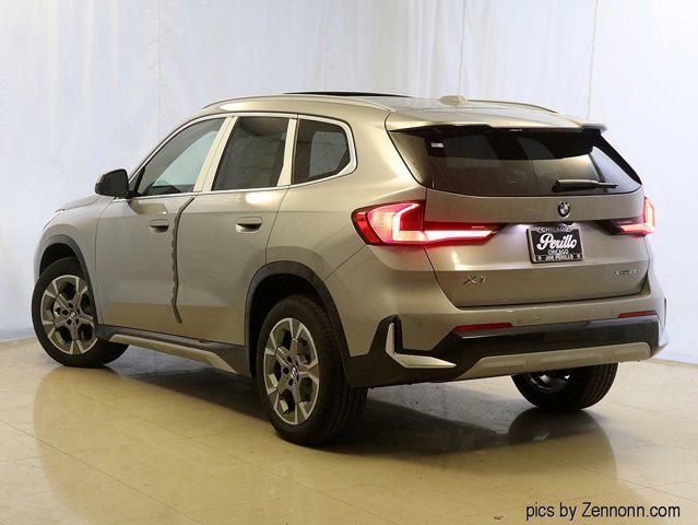 used 2025 BMW X1 car, priced at $47,220