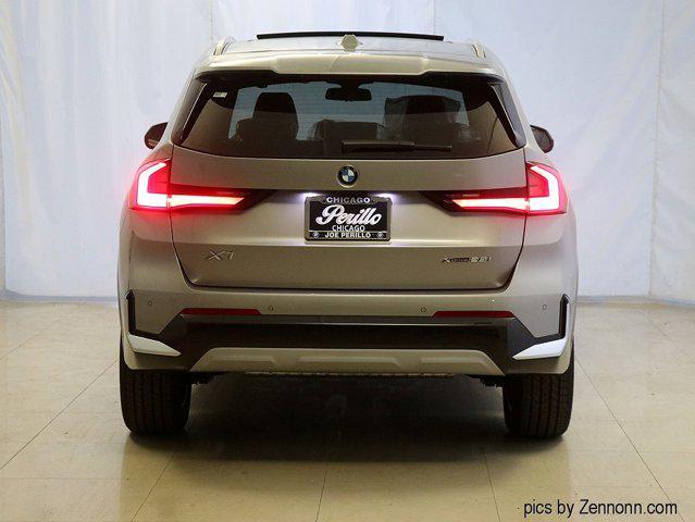 used 2025 BMW X1 car, priced at $47,220