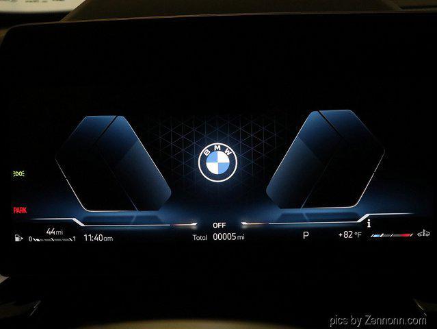 used 2025 BMW X1 car, priced at $47,220