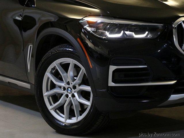 used 2022 BMW X5 car, priced at $41,988