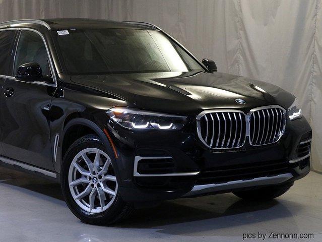 used 2022 BMW X5 car, priced at $41,988