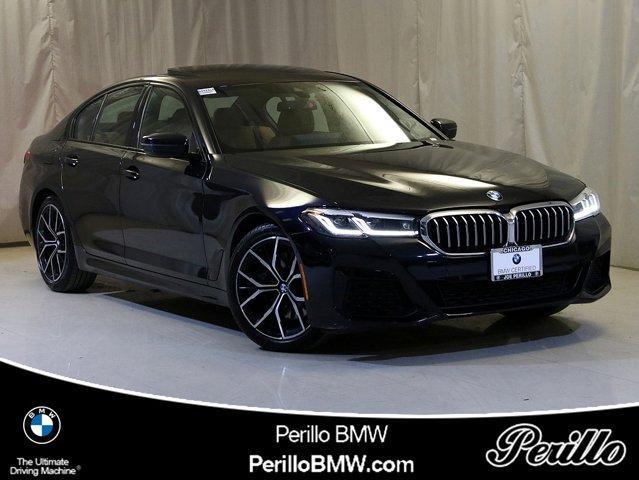 used 2022 BMW 530 car, priced at $37,988