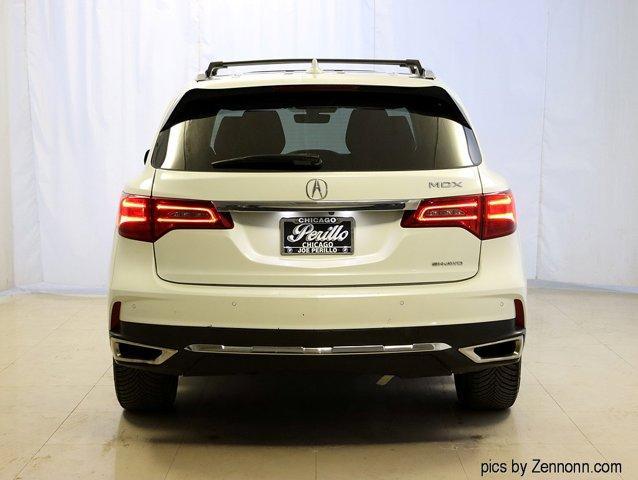 used 2018 Acura MDX car, priced at $25,997