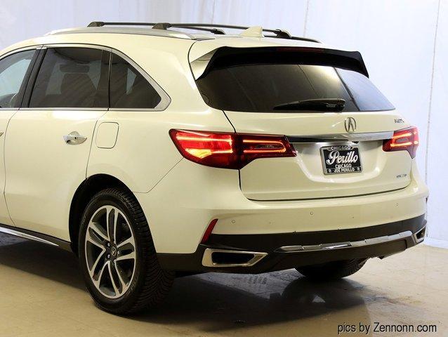 used 2018 Acura MDX car, priced at $25,997