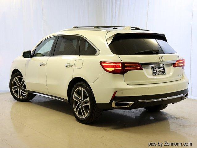 used 2018 Acura MDX car, priced at $25,997