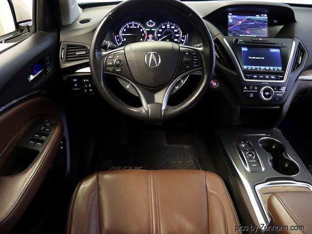 used 2018 Acura MDX car, priced at $25,997