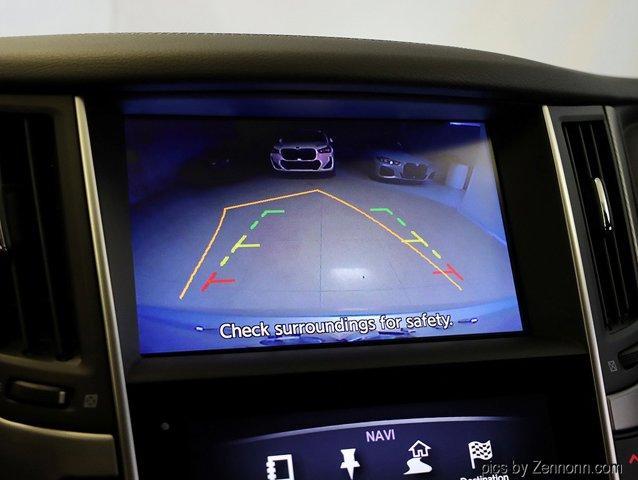 used 2018 INFINITI Q60 car, priced at $29,888