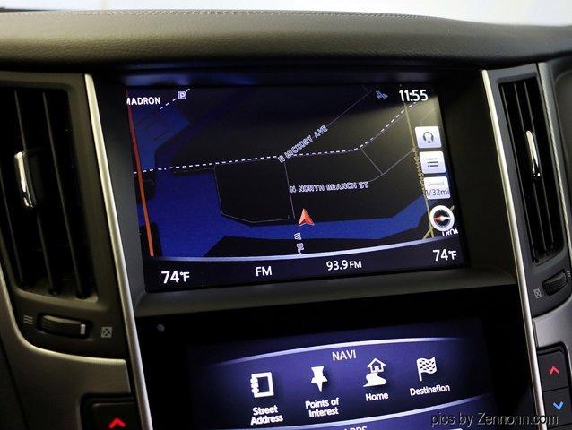 used 2018 INFINITI Q60 car, priced at $29,888