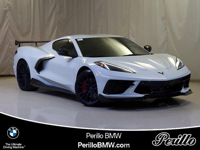 used 2020 Chevrolet Corvette car, priced at $74,888