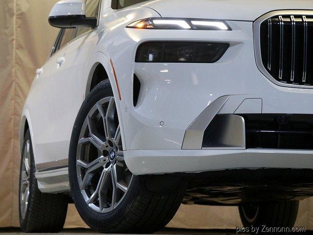 used 2024 BMW X7 car, priced at $84,888
