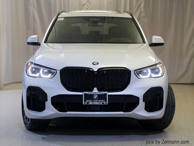 used 2022 BMW X5 car, priced at $49,999