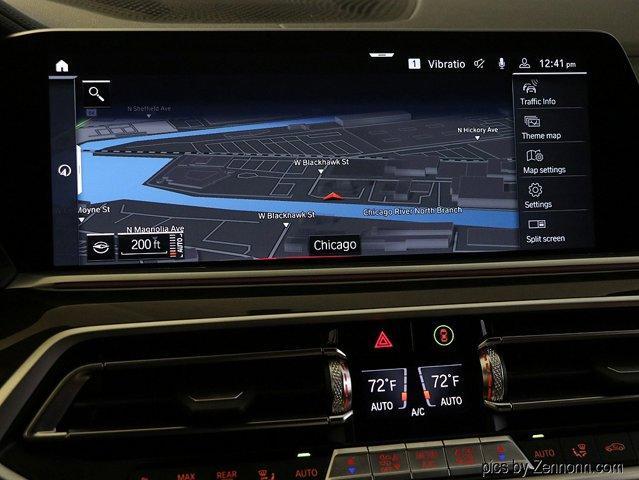 used 2022 BMW X5 car, priced at $49,999